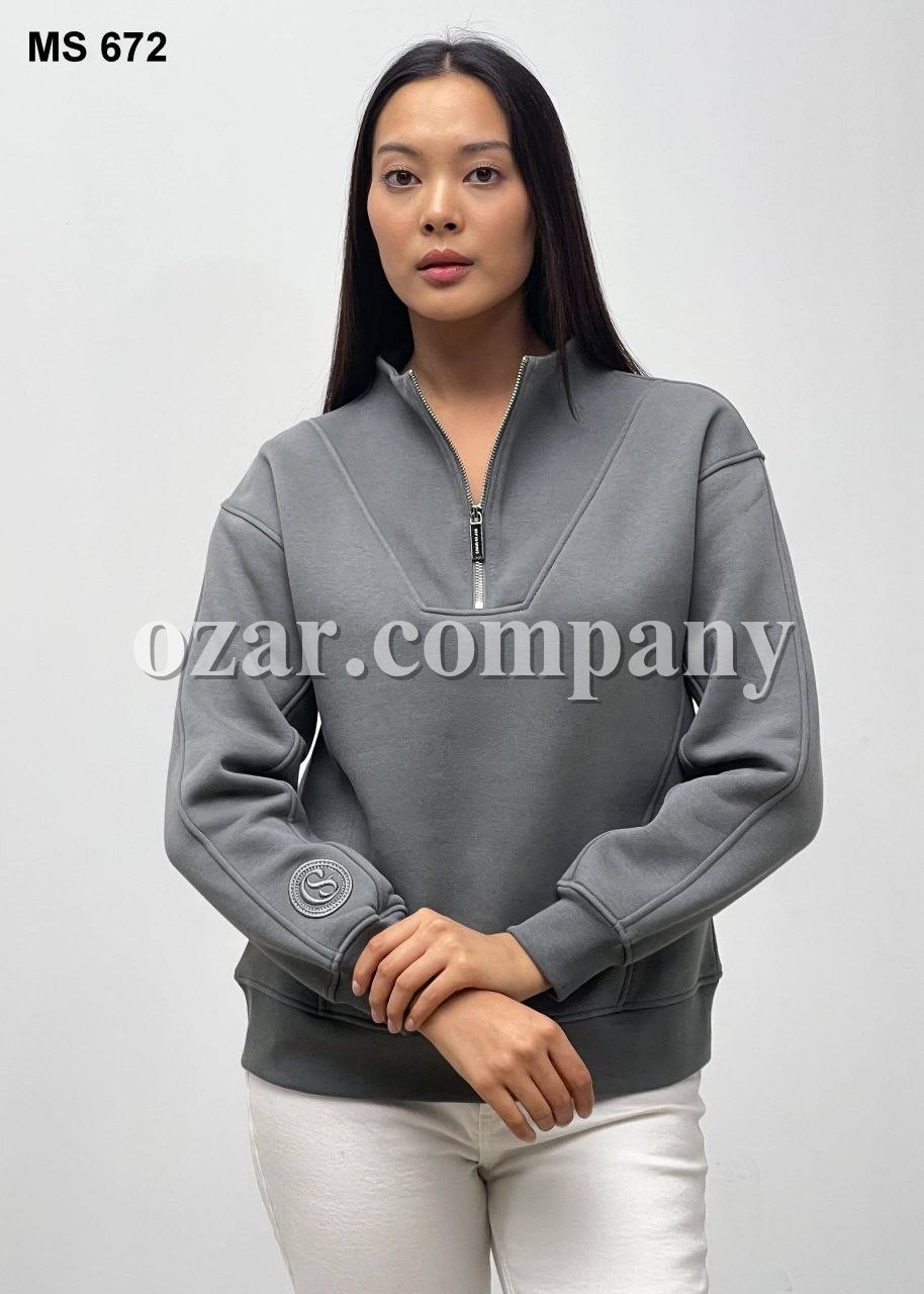 Женский Свитшот Sogo