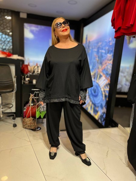 Женская Туника Iness (Большие размеры)