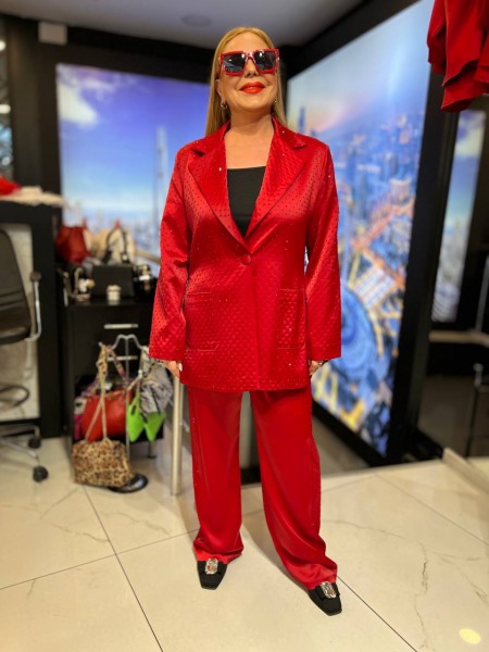 Женский Костюм Iness (Большие размеры)