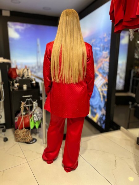 Женский Костюм Iness (Большие размеры)