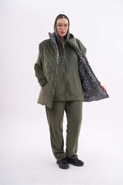 Женский Костюм Тройка Signet (Большие размеры)