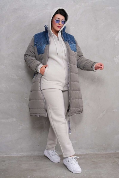 Женский Костюм Тройка Signet (Большие размеры)