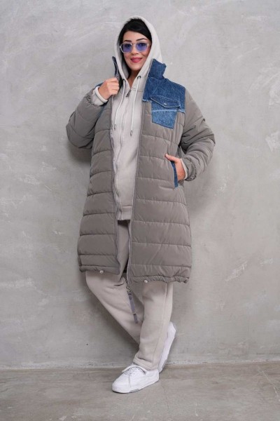 Женский Костюм Тройка Signet (Большие размеры)