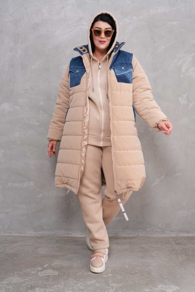 Женский Костюм Тройка Signet (Большие размеры)