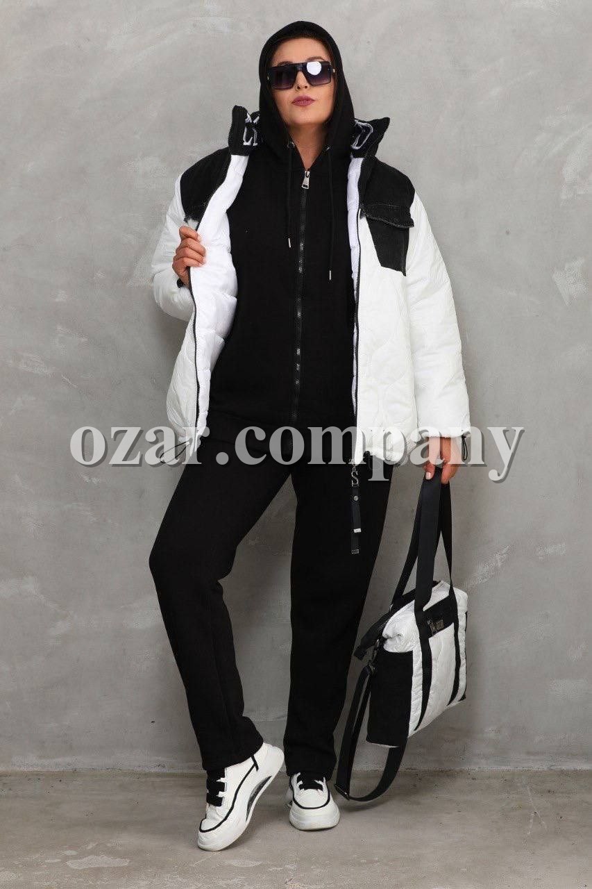 Женский Костюм Тройка Signet (Большие размеры)