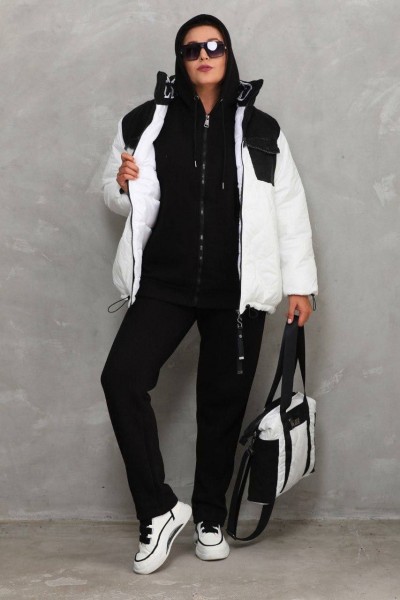 Женский Костюм Тройка Signet (Большие размеры)