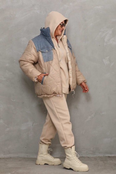 Женский Костюм Тройка Signet (Большие размеры)