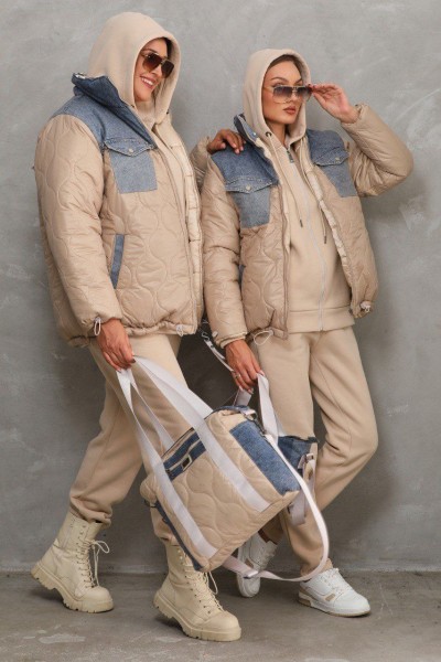 Женский Костюм Тройка Signet (Большие размеры)