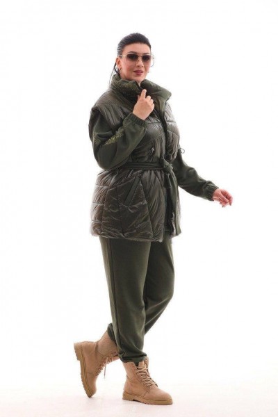 Женский Костюм Тройка Signet (Большие размеры)