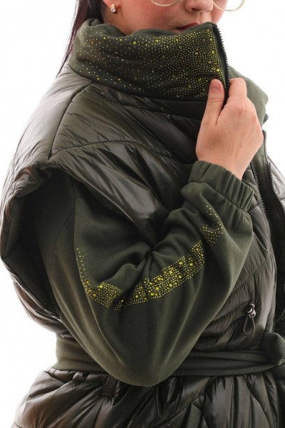 Женский Костюм Тройка Signet (Большие размеры)