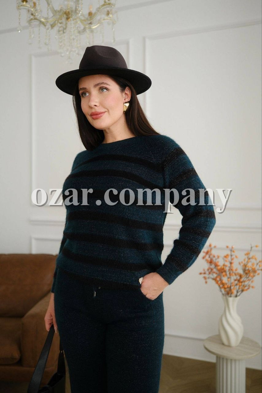 Женский Свитер Trikotto (Большие размеры)