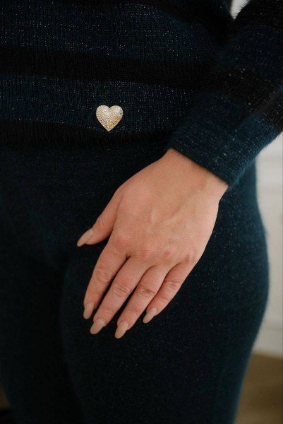 Женский Свитер Trikotto (Большие размеры)