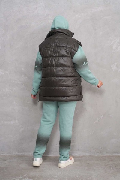 Женский Костюм Тройка Signet (Большие размеры)