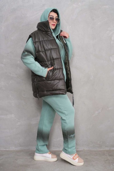 Женский Костюм Тройка Signet (Большие размеры)