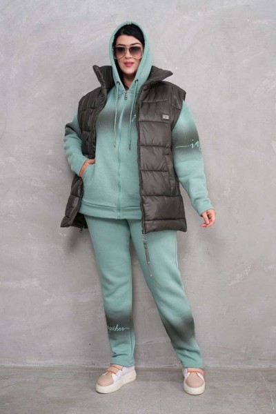 Женский Костюм Тройка Signet (Большие размеры)