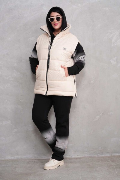 Женский Костюм Тройка Signet (Большие размеры)