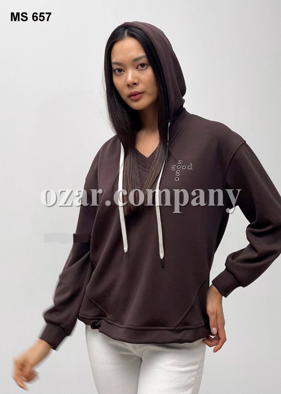 Женский Свитшот Sogo