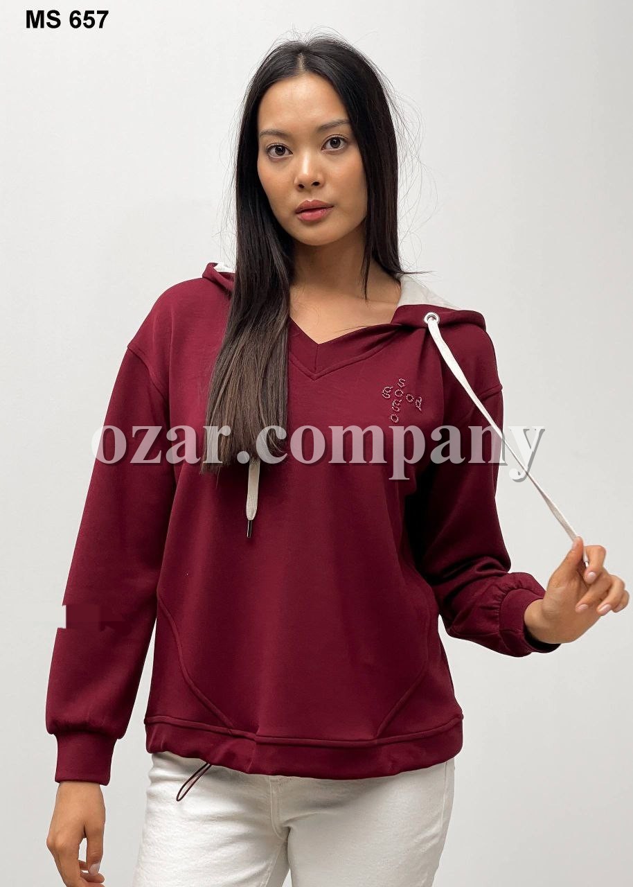 Женский Свитшот Sogo