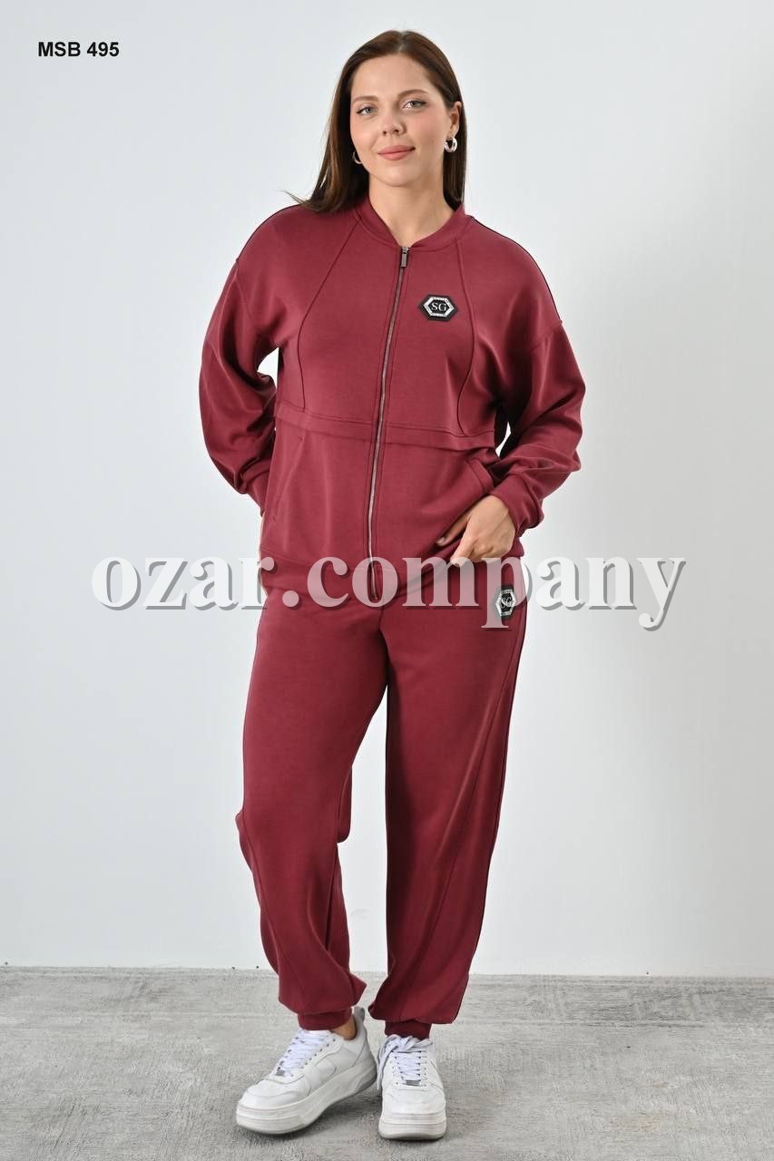 Женский Костюм Sogo (Большие размеры)