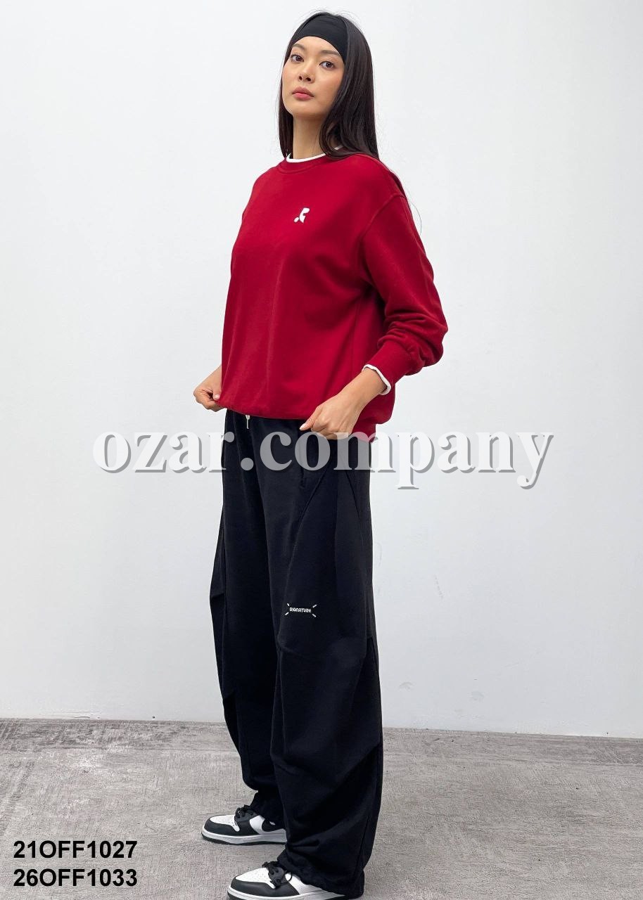 Женский Свитшот Show Off