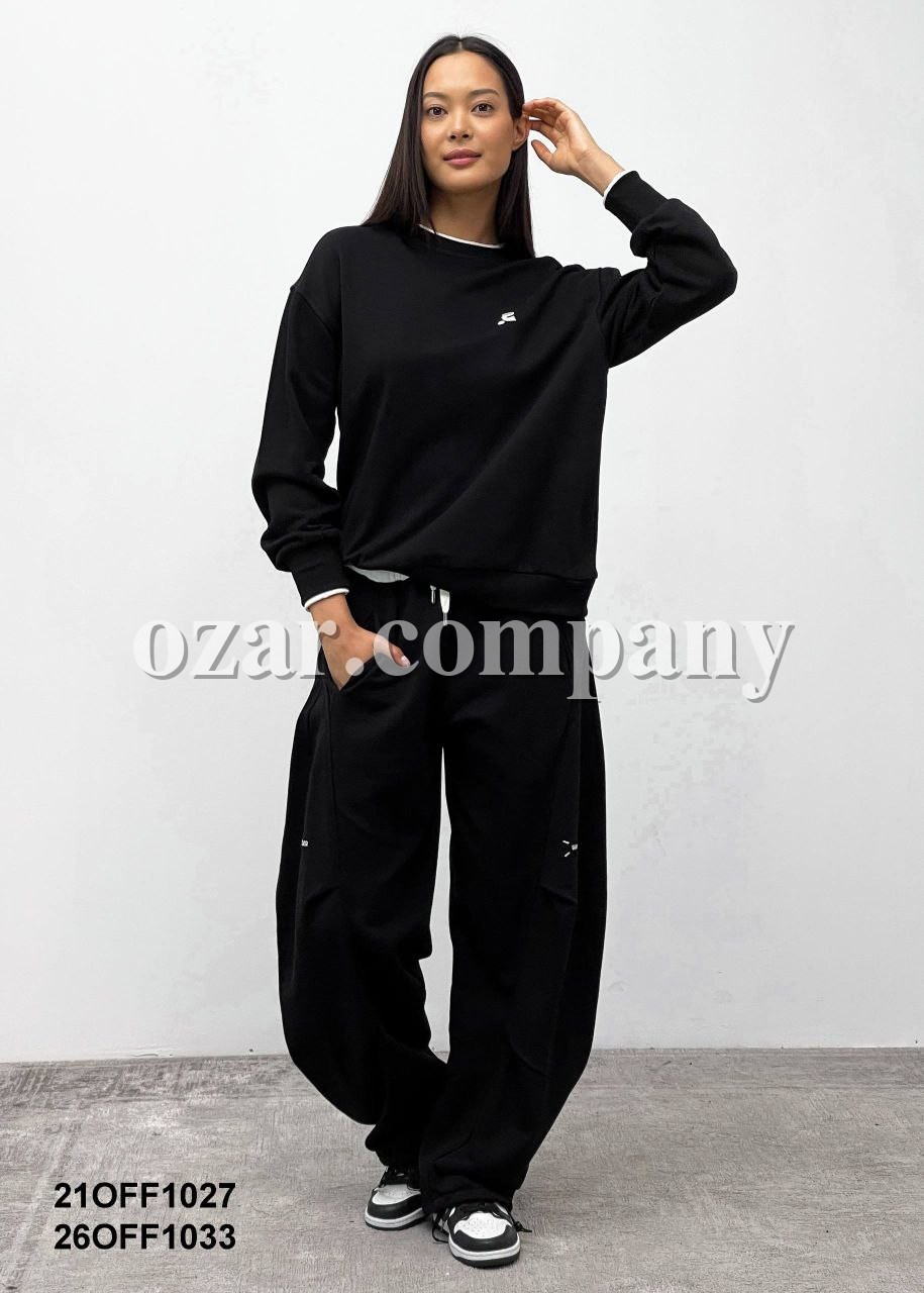 Женский Свитшот Show Off