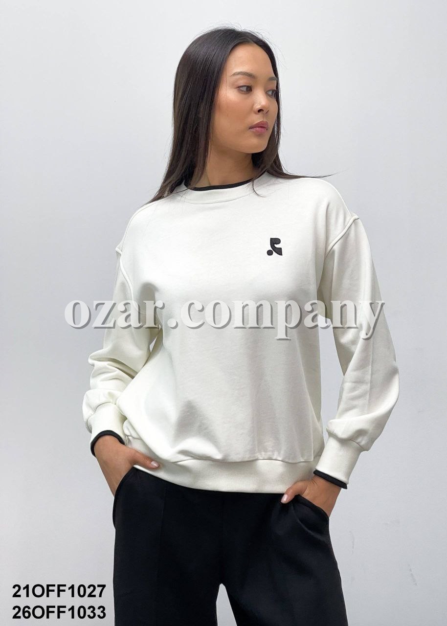 Женский Свитшот Show Off