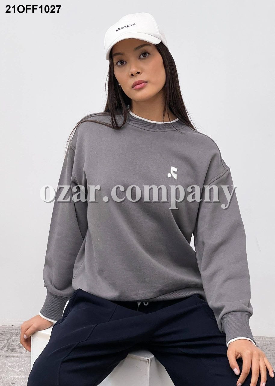 Женский Свитшот Show Off