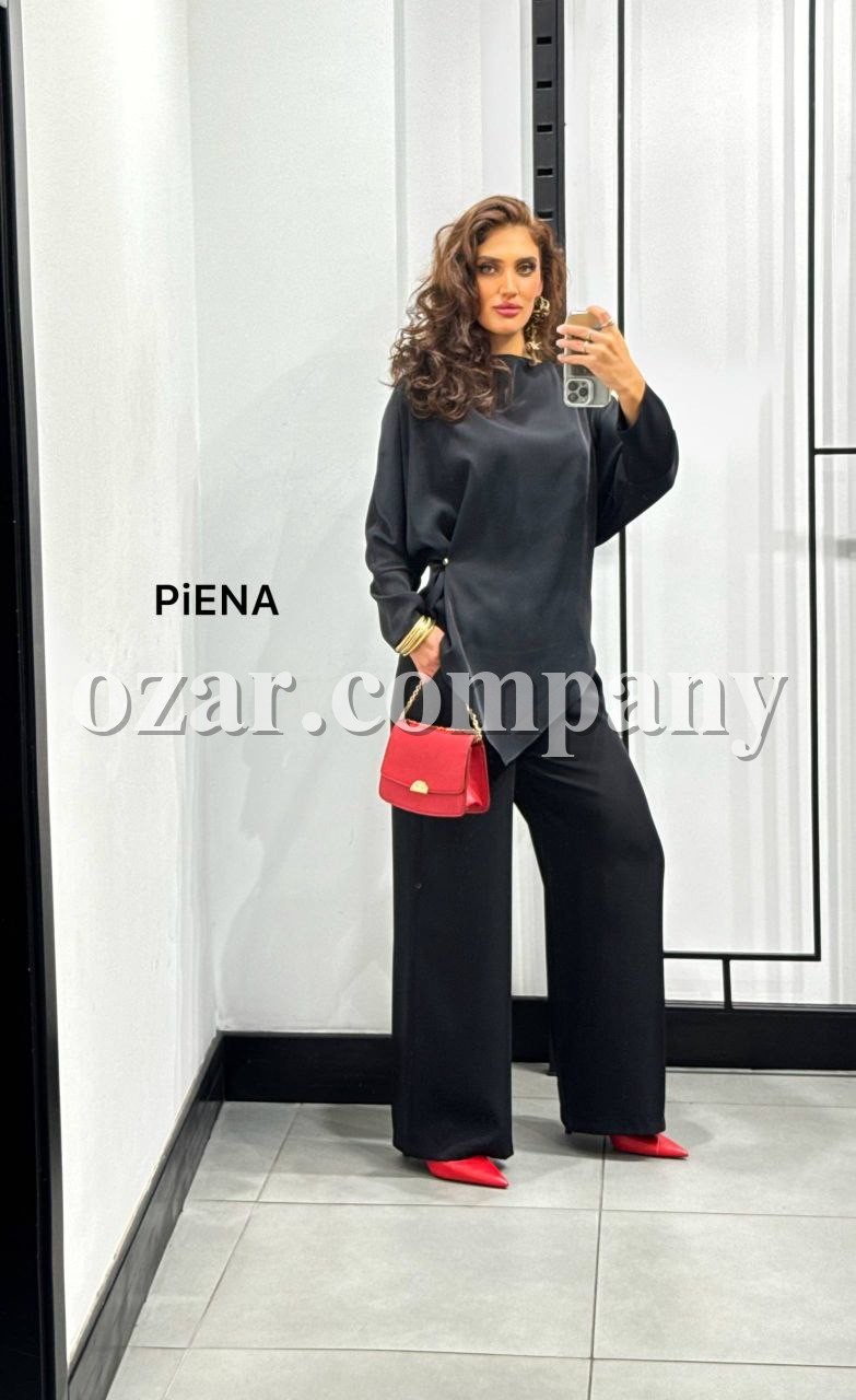 Женская Блузка Piena (Большие размеры)