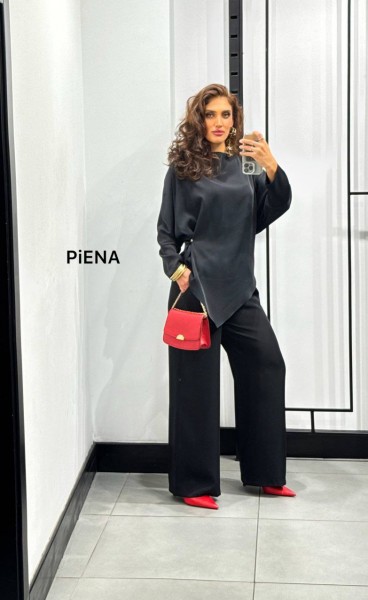 Женская Блузка Piena (Большие размеры)