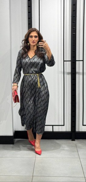 Женское Платье Piena (Большие размеры)