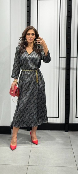 Женское Платье Piena (Большие размеры)