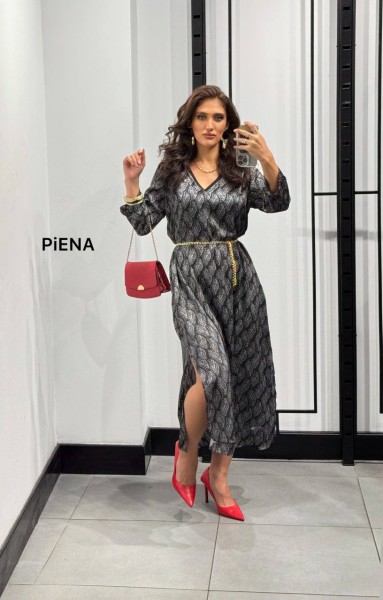 Женское Платье Piena (Большие размеры)