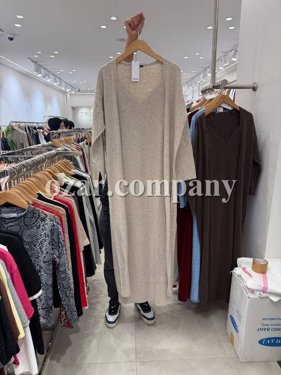 Женский Комплект Trikotto 