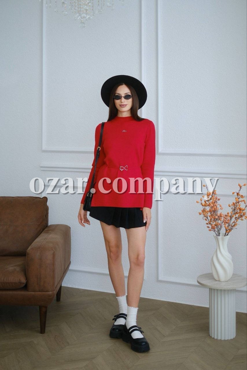 Женский Свитер Trikotto