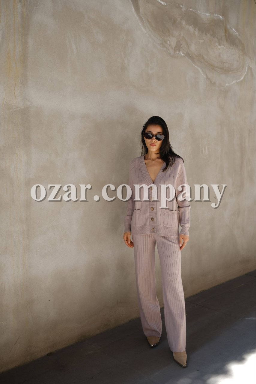 Женский Костюм Trikotto