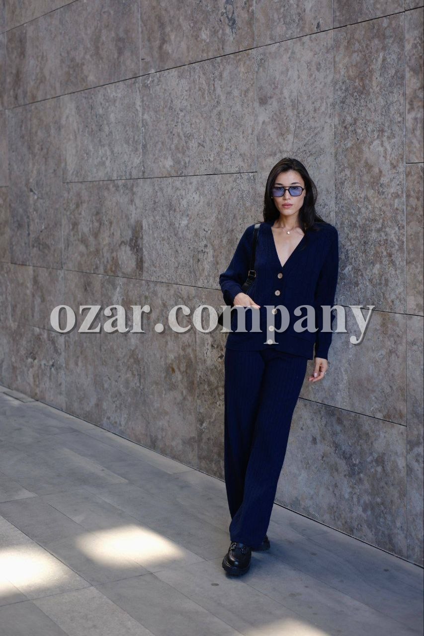 Женский Костюм Trikotto