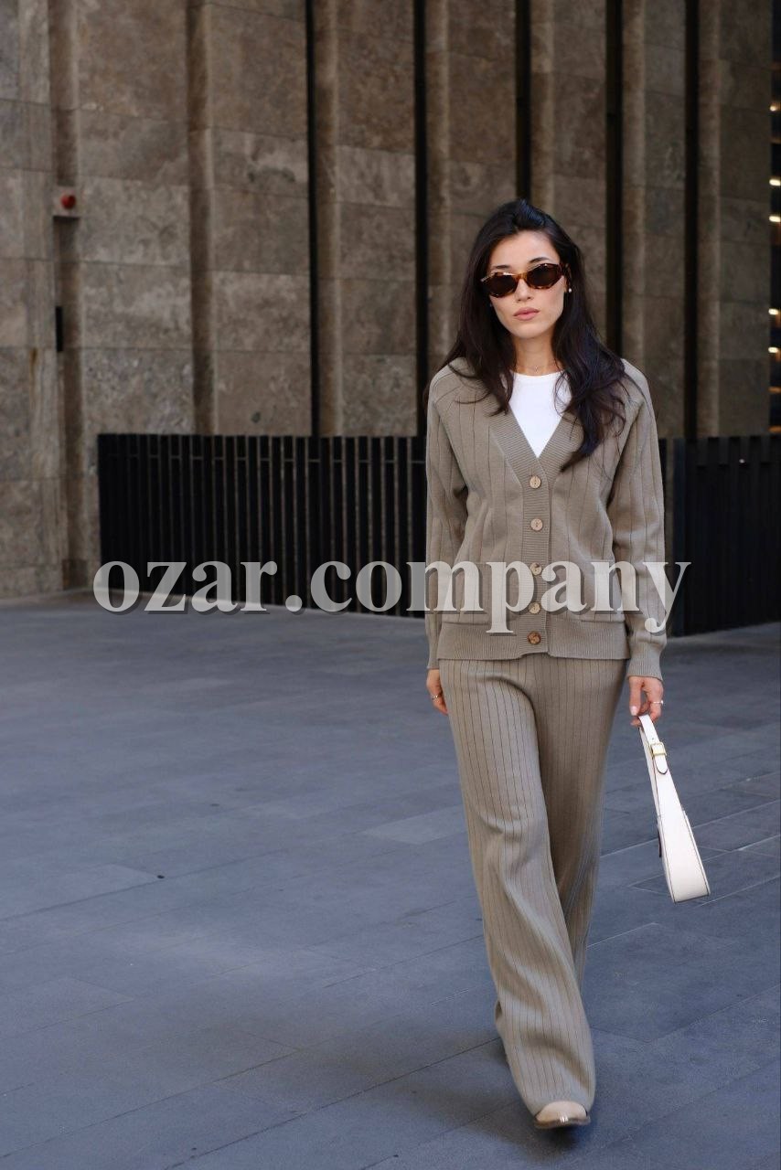 Женский Костюм Trikotto