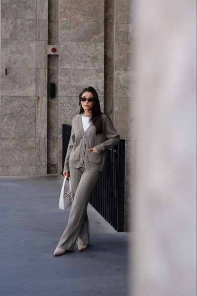 Женский Костюм Trikotto