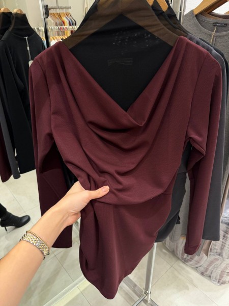 Женский Лонгслив Trikotto