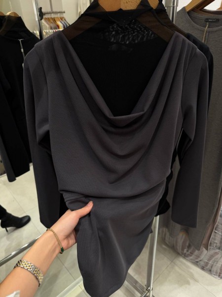 Женский Лонгслив Trikotto