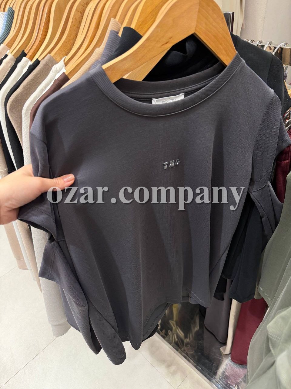 Женский Свитшот Trikotto 