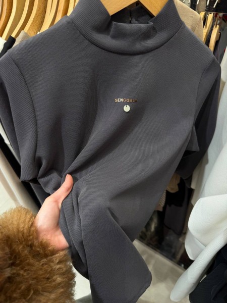 Женский Лонгслив Trikotto