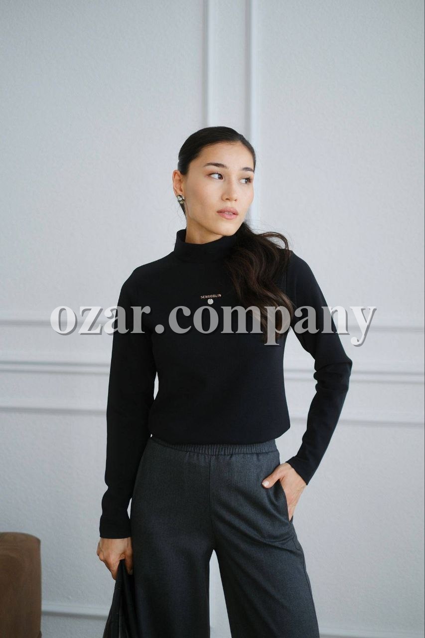 Женский Лонгслив Trikotto