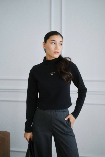 Женский Лонгслив Trikotto