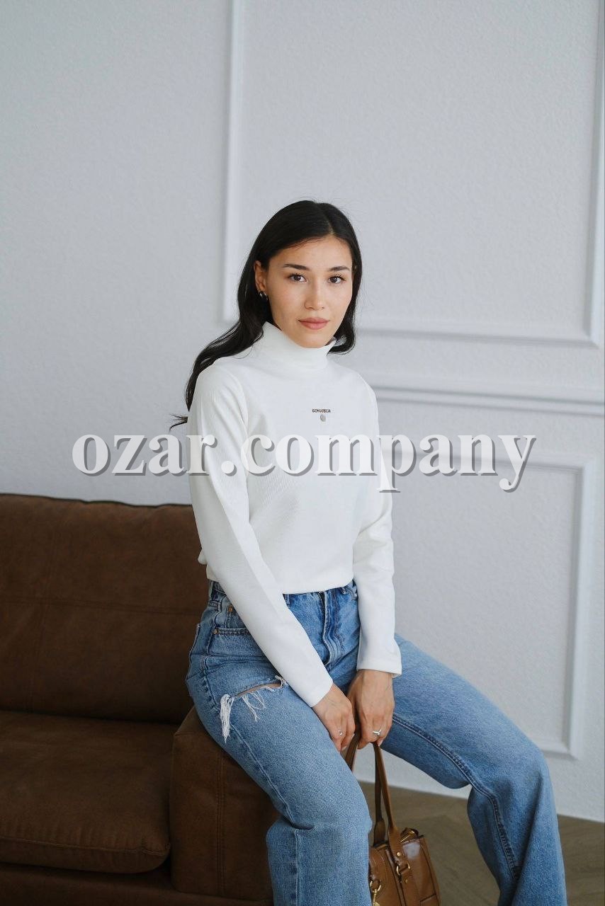 Женский Лонгслив Trikotto