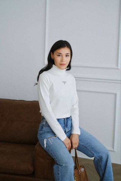 Женский Лонгслив Trikotto