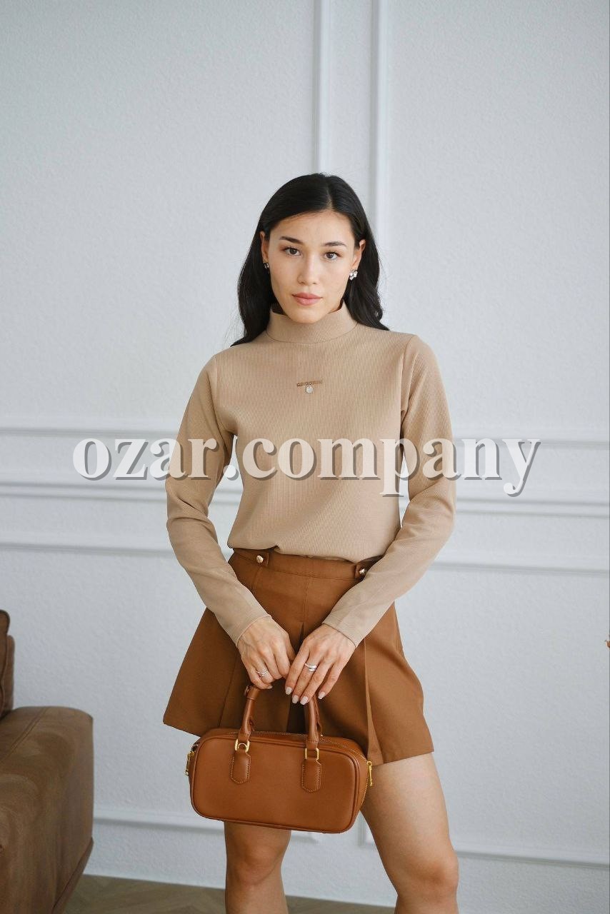 Женский Лонгслив Trikotto