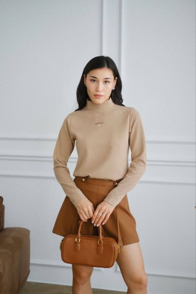 Женский Лонгслив Trikotto