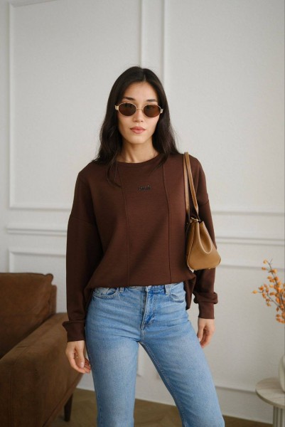 Женский Лонгслив Trikotto