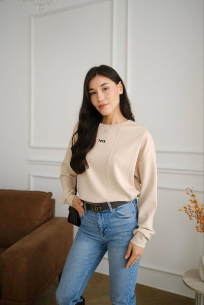 Женский Лонгслив Trikotto